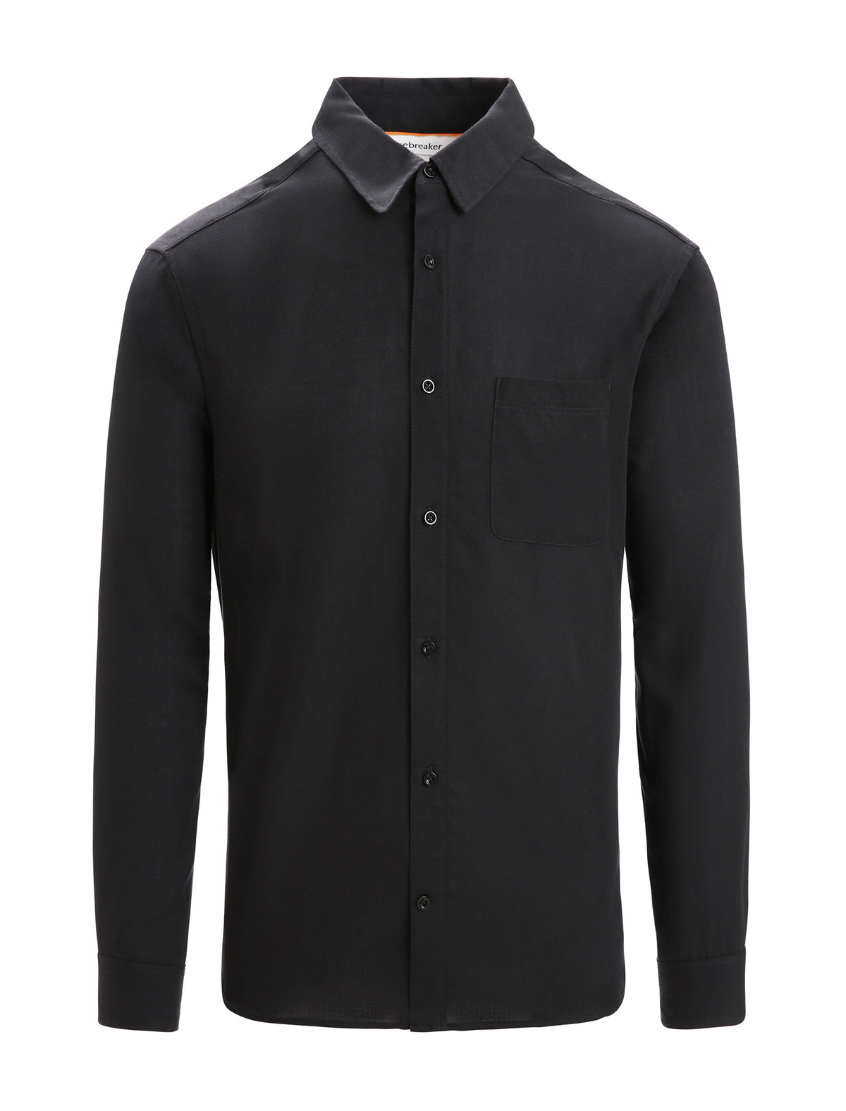 Men's Merino Steveston Long Sleeve Shirt  - 6