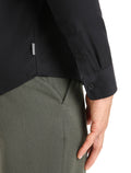 Men's Merino Steveston Long Sleeve Shirt  - 5