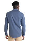 Men's Merino Steveston Long Sleeve Shirt Dawn - 2