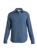 Men's Merino Steveston Long Sleeve Shirt Dawn - 7