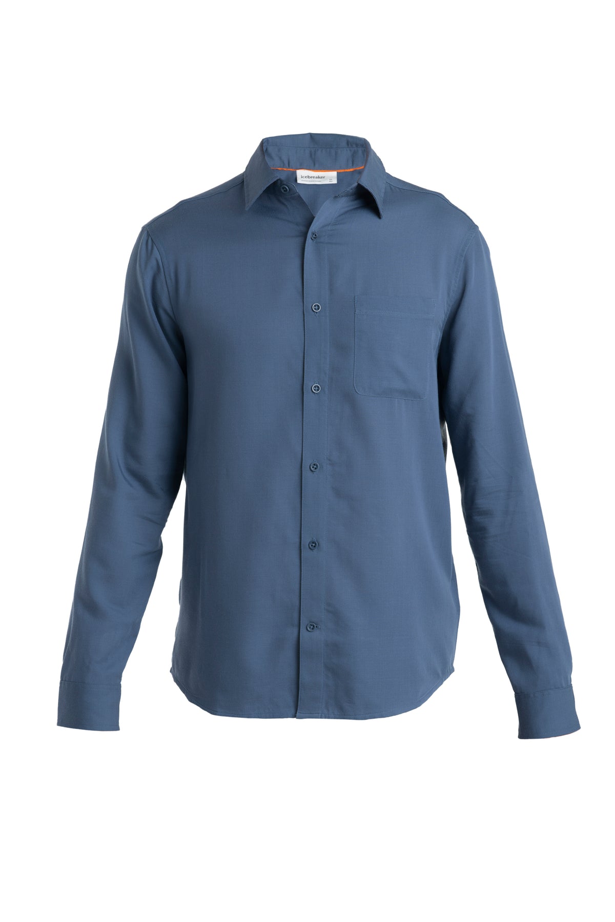 Men's Merino Steveston Long Sleeve Shirt Dawn - 7