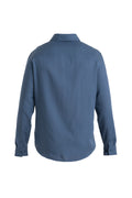 Men's Merino Steveston Long Sleeve Shirt Dawn - 8