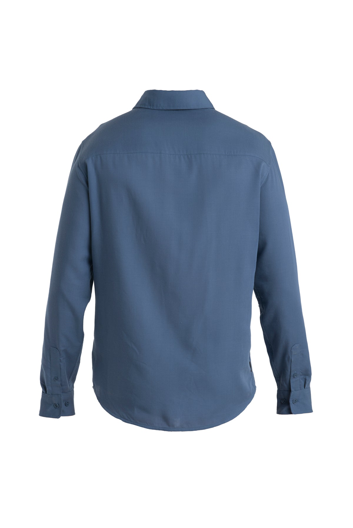 Men's Merino Steveston Long Sleeve Shirt Dawn - 8