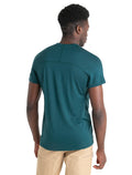 Men's Merino Steveston Long Sleeve Shirt Dawn - 5