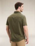 Men's Merino Steveston Short Sleeve Shirt  - 2