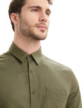 Men's Merino Steveston Short Sleeve Shirt  - 4