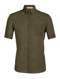 Men's Merino Steveston Short Sleeve Shirt  - 6