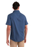 Men's Merino Steveston Short Sleeve Shirt  - 2