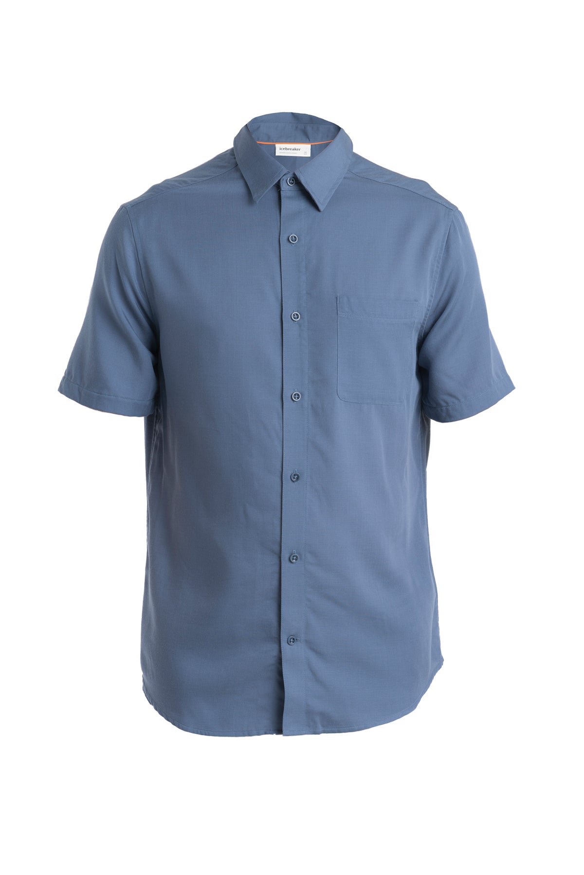 Men's Merino Steveston Short Sleeve Shirt  - 6
