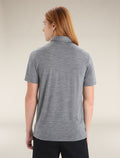 Men's Merino Blend Drayden Polo  - 2