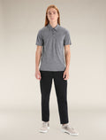 Men's Merino Blend Drayden Polo  - 3