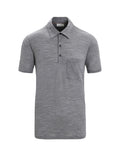 Men's Merino Blend Drayden Polo  - 8