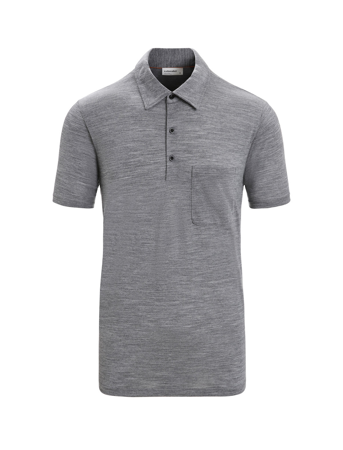 Men's Merino Blend Drayden Polo  - 8