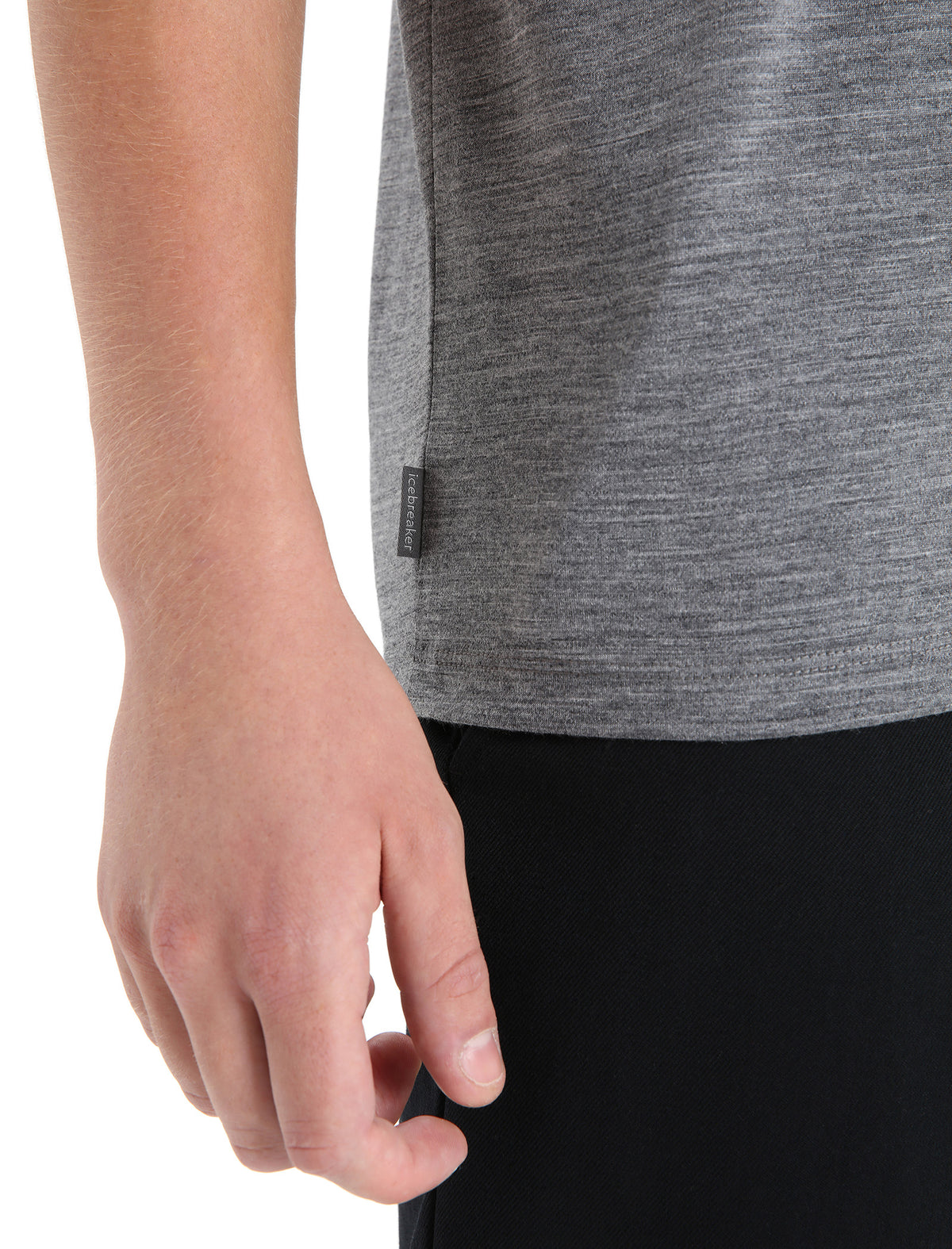 Men's Merino Blend Drayden Polo  - 5