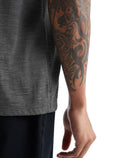 Men's Merino Blend Drayden Polo  - 6