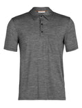Men's Merino Blend Drayden Polo  - 7