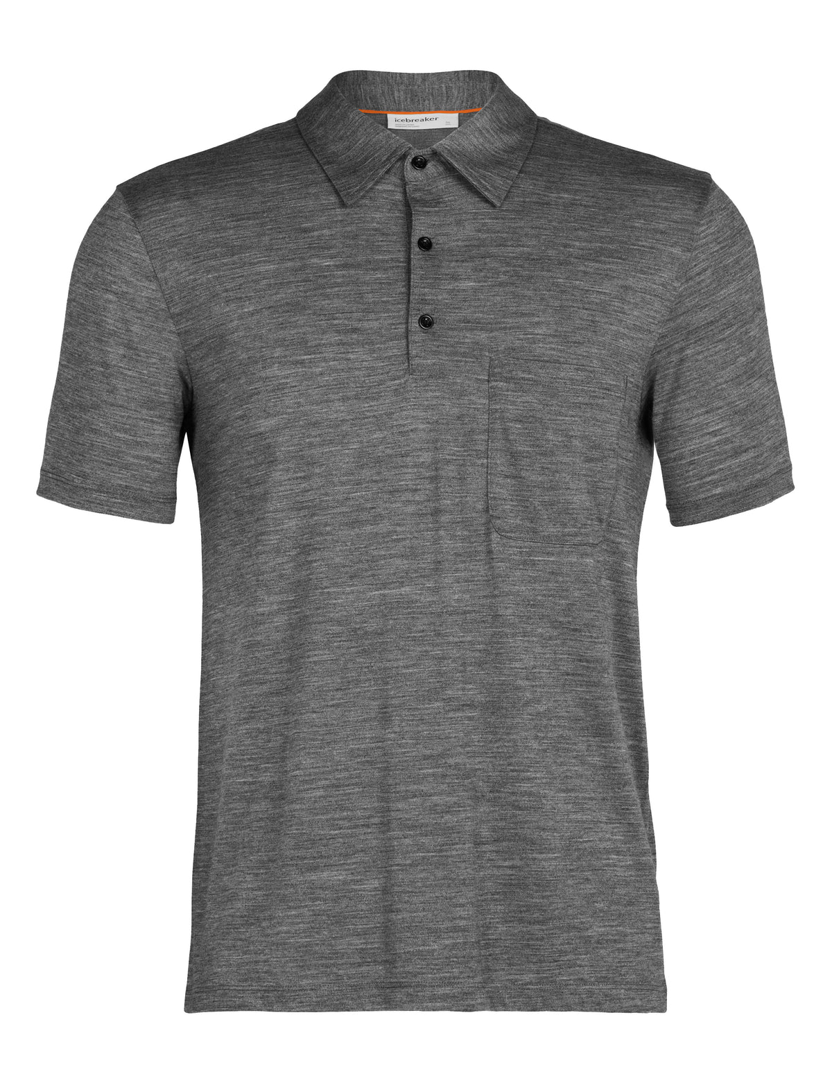 Men's Merino Blend Drayden Polo  - 7