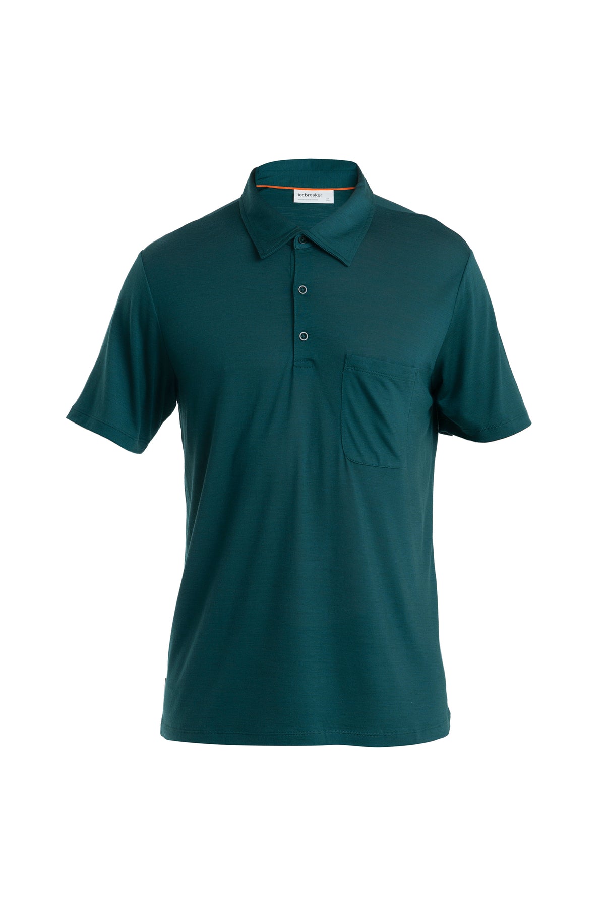 Men's Merino Blend Drayden Polo  - 7