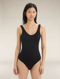 Women's Queens Tank Bodysuit  - 1