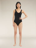 Women's Queens Tank Bodysuit  - 3