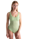 Women's Queens Tank Bodysuit  - 1