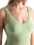 Women's Queens Tank Bodysuit  - 5
