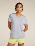 Women's Merino Blend Drayden Reversible Top  - 1