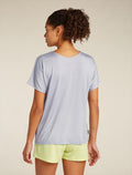 Women's Merino Blend Drayden Reversible Top  - 2