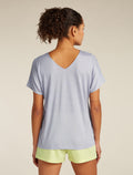 Women's Merino Blend Drayden Reversible Top  - 6