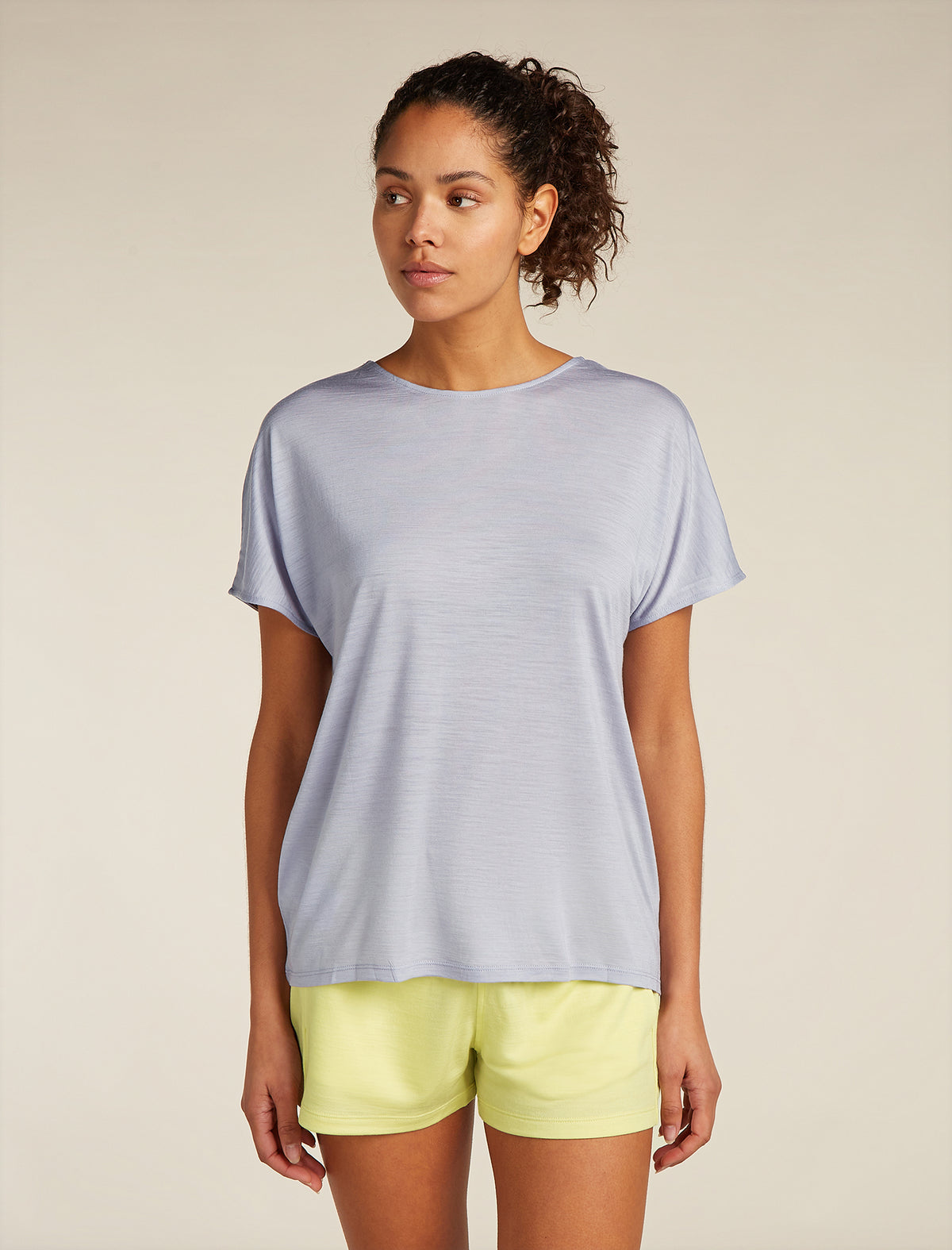 Women's Merino Blend Drayden Reversible Top  - 7