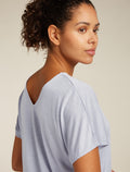 Women's Merino Blend Drayden Reversible Top  - 8