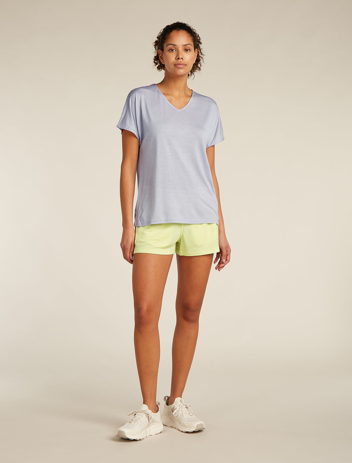 Women's Merino Blend Drayden Reversible Top  - 3