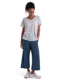 Women's Merino Blend Drayden Reversible Top  - 3