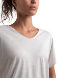 Women's Merino Blend Drayden Reversible Top  - 5