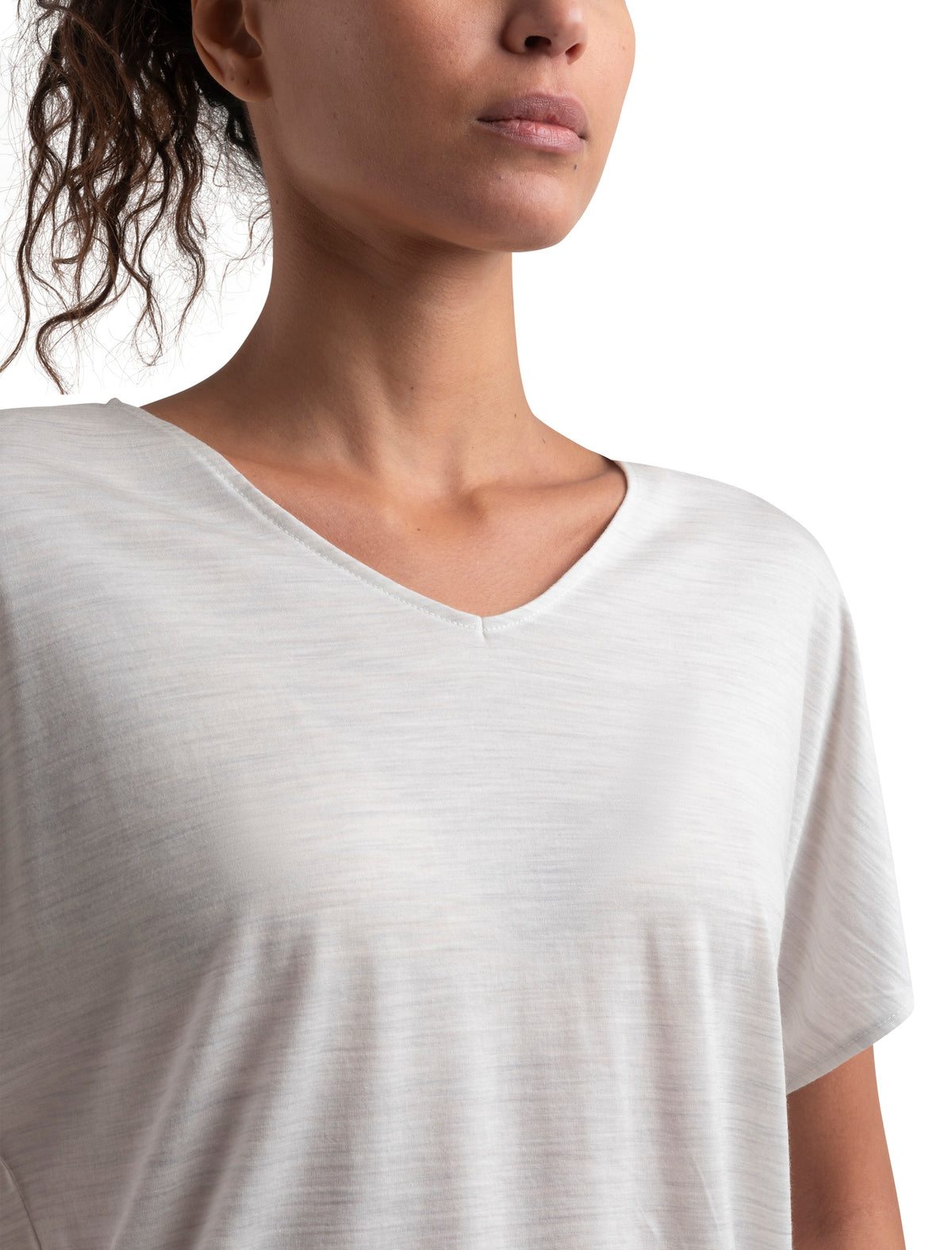 Women's Merino Blend Drayden Reversible Top  - 5