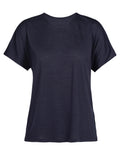 Women's Merino Blend Drayden Reversible Top Glacier - 11