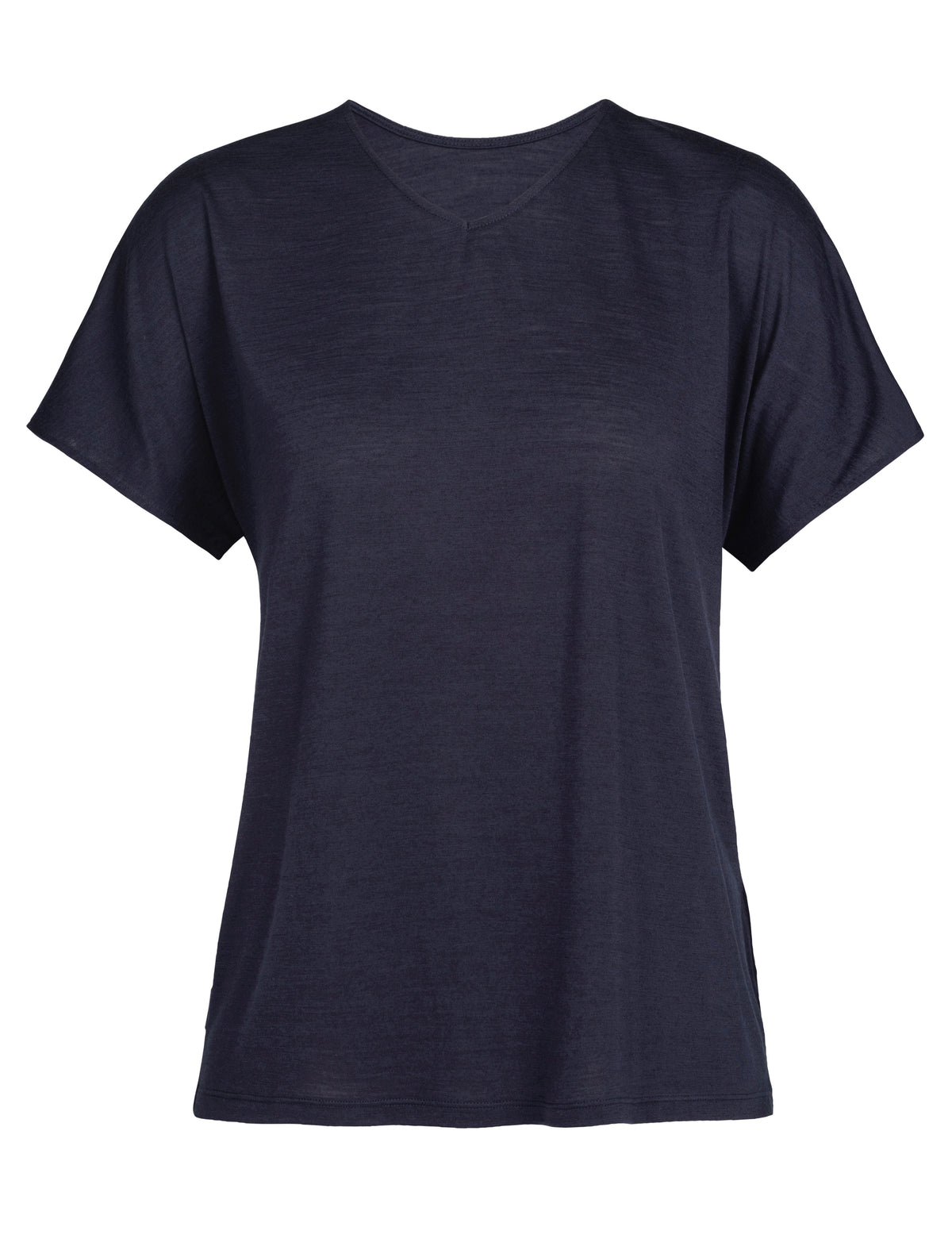 Women's Merino Blend Drayden Reversible Top Glacier - 11