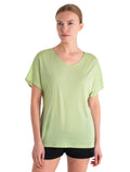 Women's Merino Blend Drayden Reversible Top  - 1
