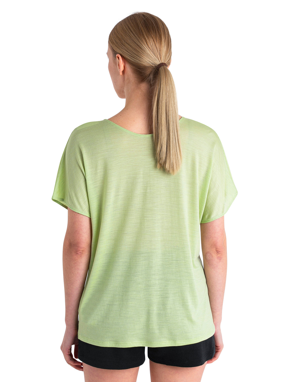 Women's Merino Blend Drayden Reversible Top  - 2