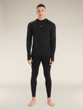 Men's 125 Cool-Lite™ Merino Blend Sphere Long Sleeve Hoodie  - 4