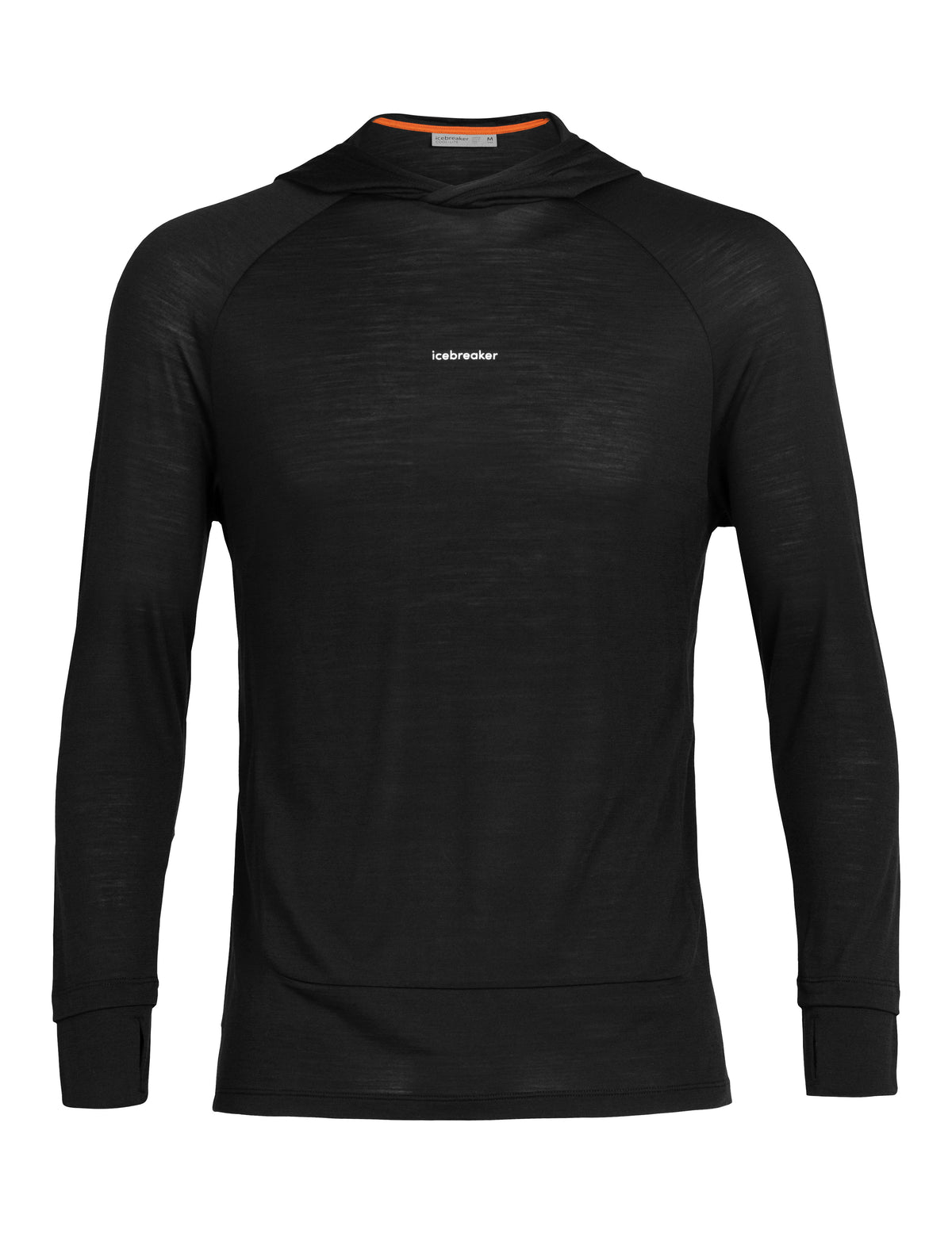 Men's 125 Cool-Lite™ Merino Blend Sphere Long Sleeve Hoodie  - 7