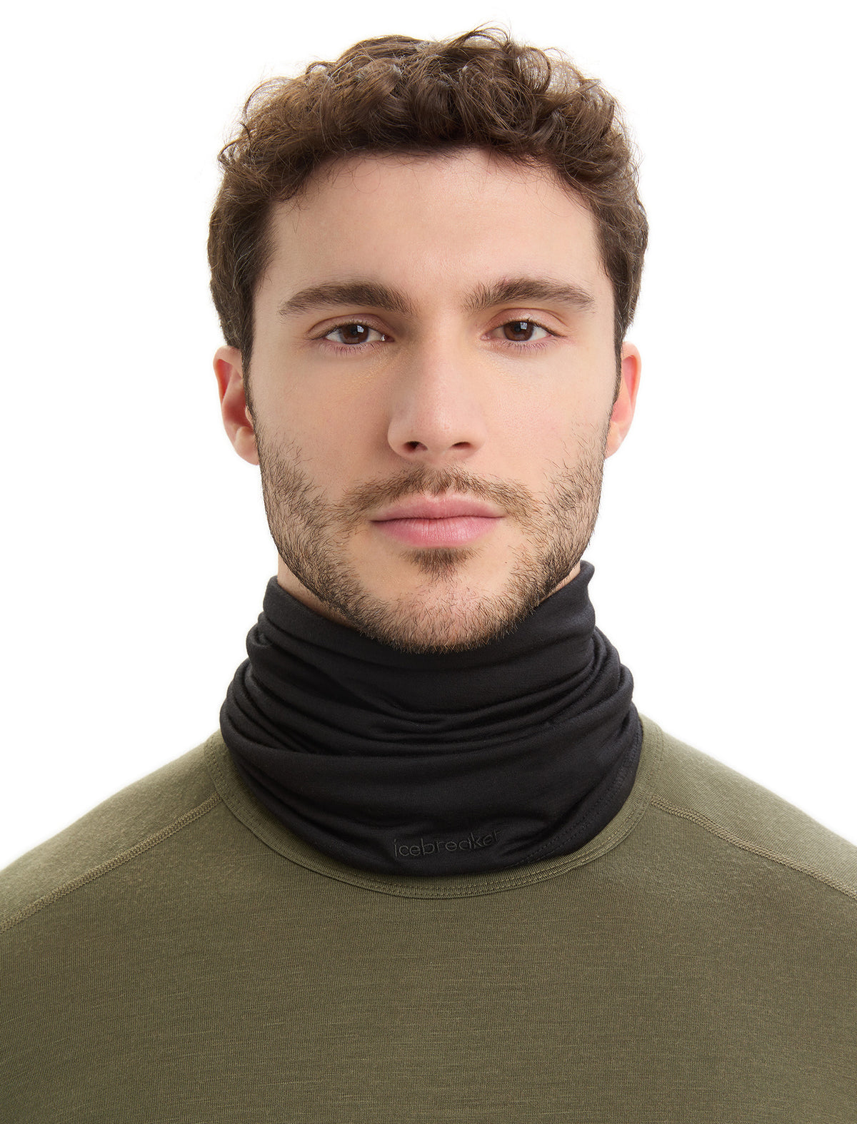 Unisex Cool-Lite™ Merino Blend Flexi Chute Black - 6