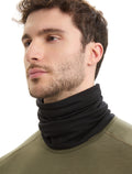 Unisex Cool-Lite™ Merino Blend Flexi Chute Black - 7