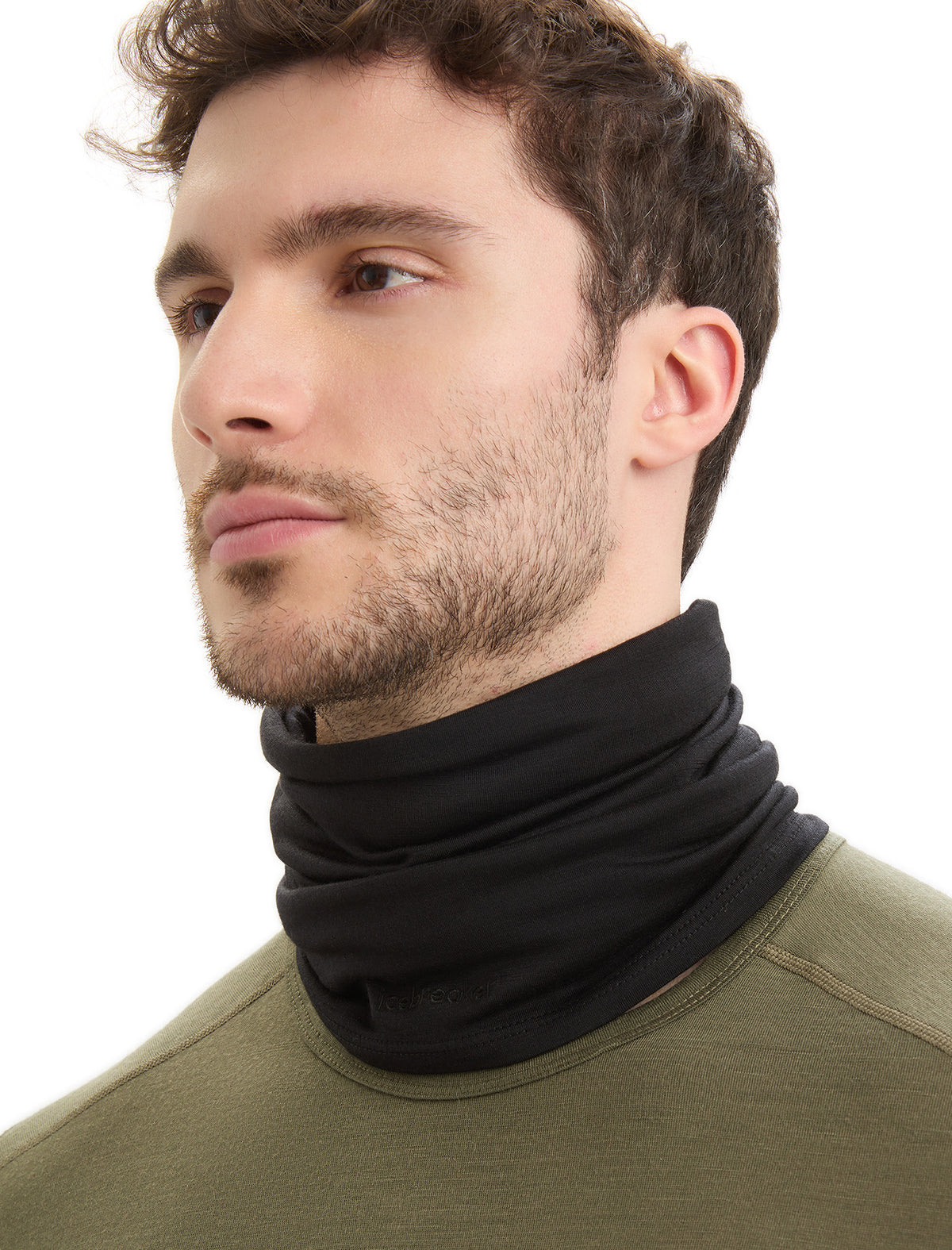 Unisex Cool-Lite™ Merino Blend Flexi Chute Black - 7
