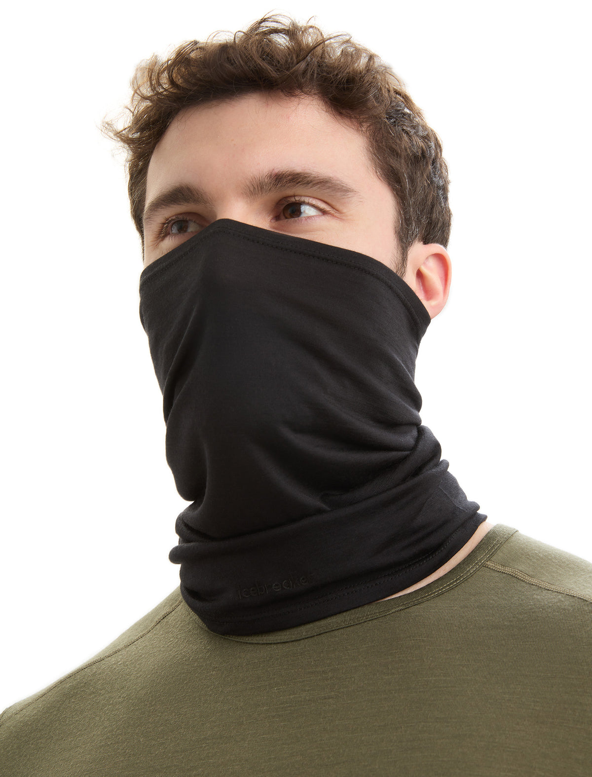 Unisex Cool-Lite™ Merino Blend Flexi Chute Black - 8