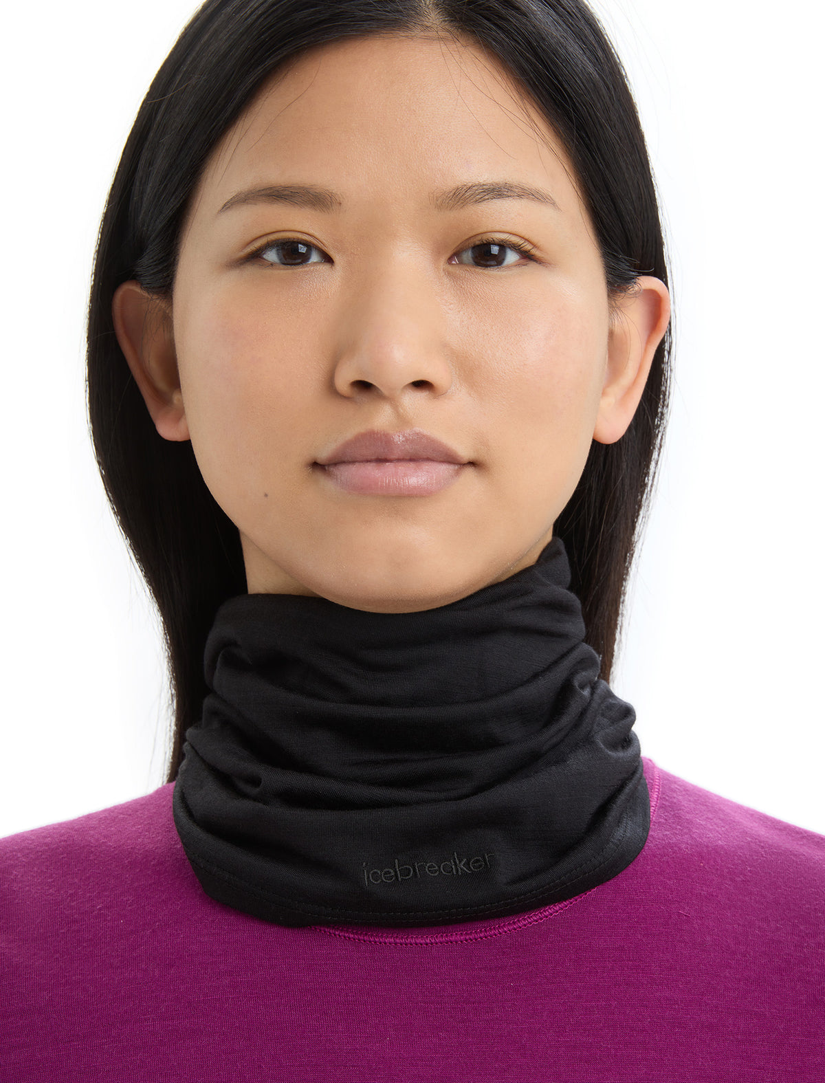 Unisex Cool-Lite™ Merino Blend Flexi Chute Black - 9