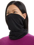 Unisex Cool-Lite™ Merino Blend Flexi Chute Black - 11