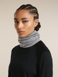 Unisex Cool-Lite™ Merino Blend Flexi Chute Metro Heather - 1