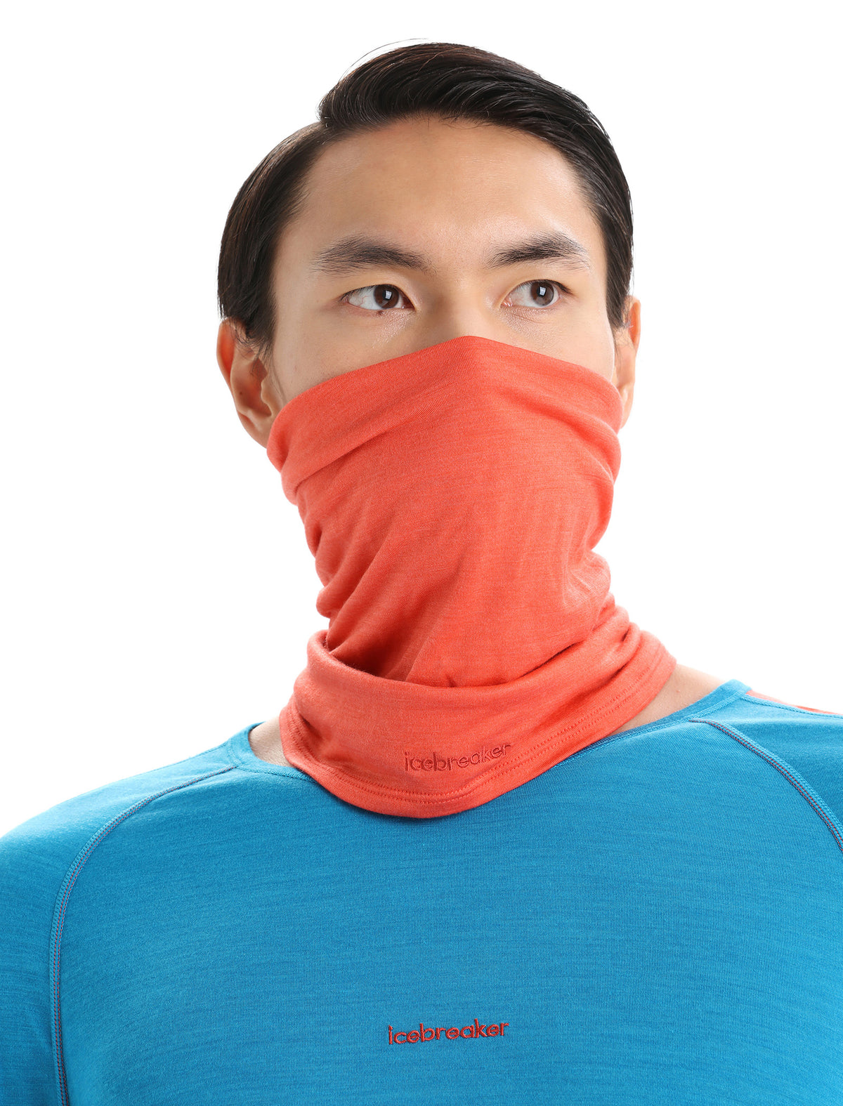 Unisex Cool-Lite™ Merino Blend Flexi Chute Metro Heather - 12