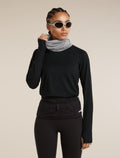 Unisex Cool-Lite™ Merino Blend Flexi Chute Metro Heather - 4